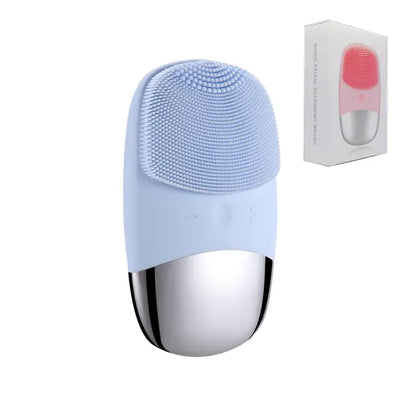 Electric Face Cleansing Brush