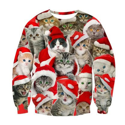 Christmas Sweater Unisex Men Women