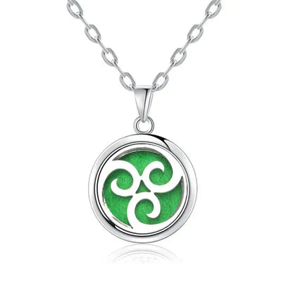 Aromatherapy Necklace