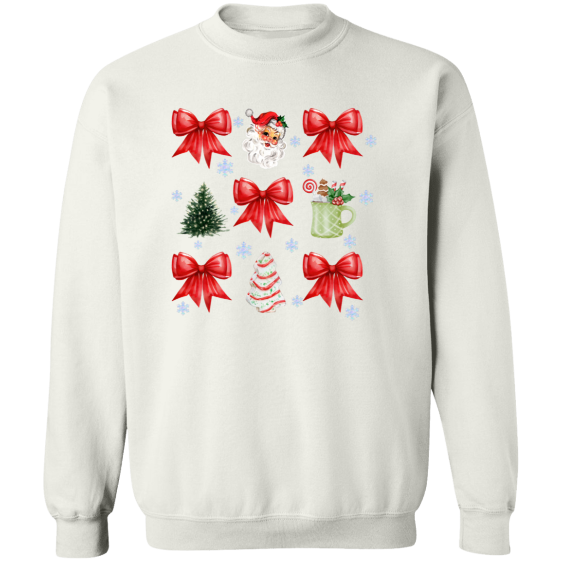 Red Coquete Christmas Shirt