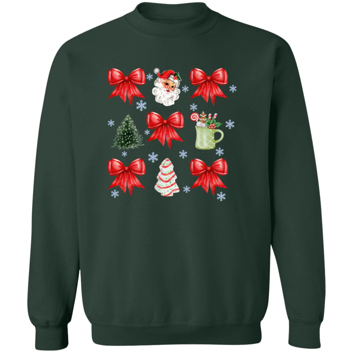 Red Coquete Christmas Shirt