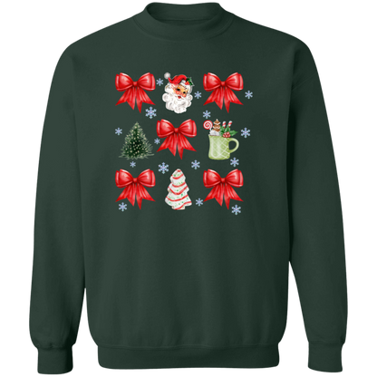 Red Coquete Christmas Shirt