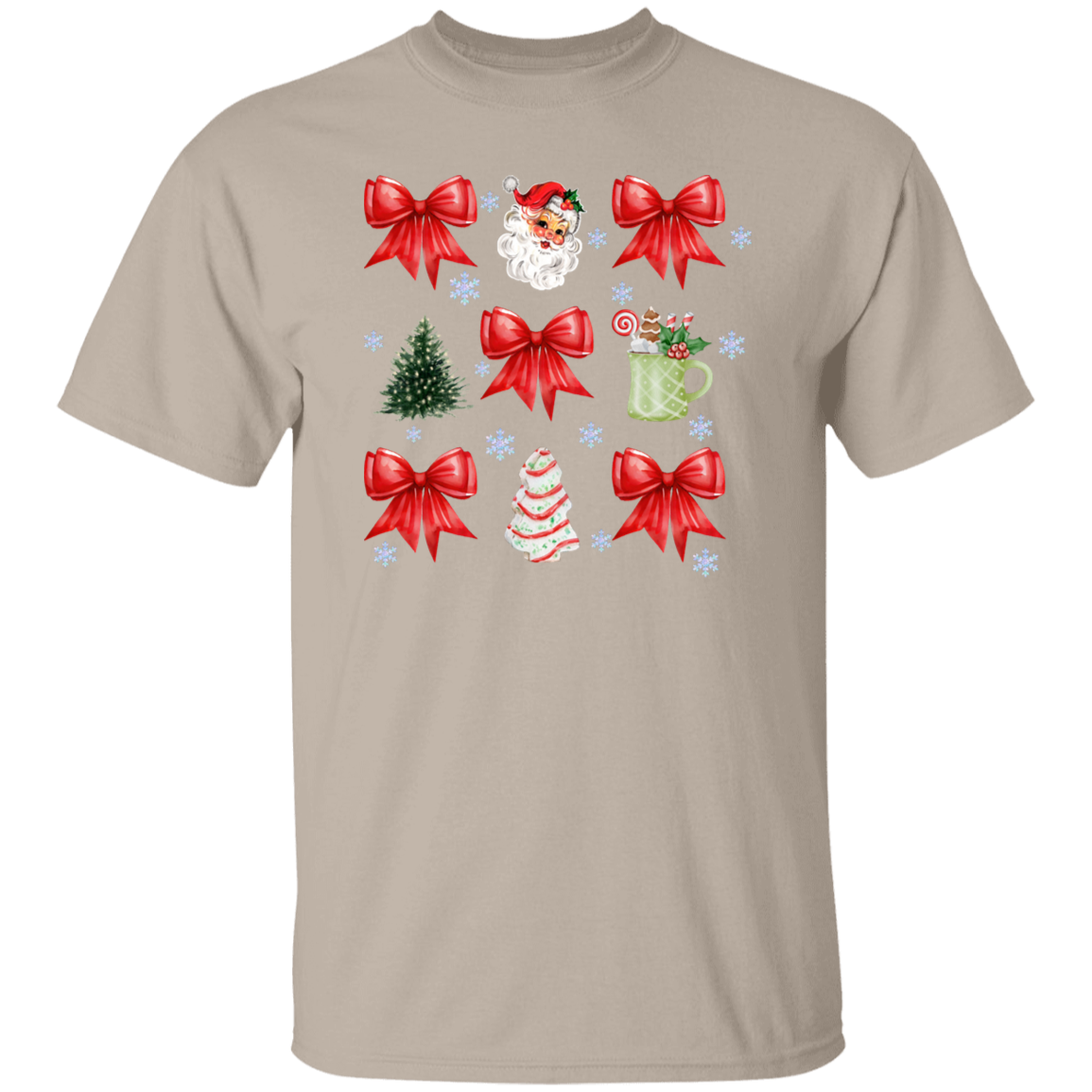 Red Coquete Christmas Shirt