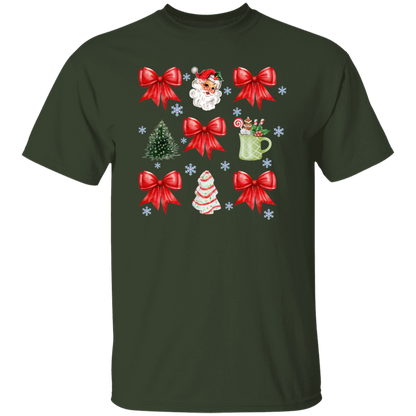 Red Coquete Christmas Shirt