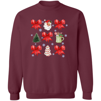 Red Coquete Christmas Shirt