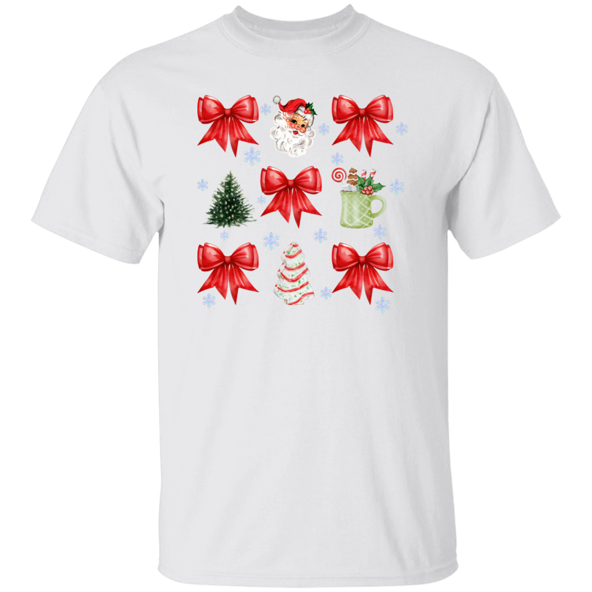 Red Coquete Christmas Shirt