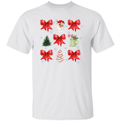 Red Coquete Christmas Shirt