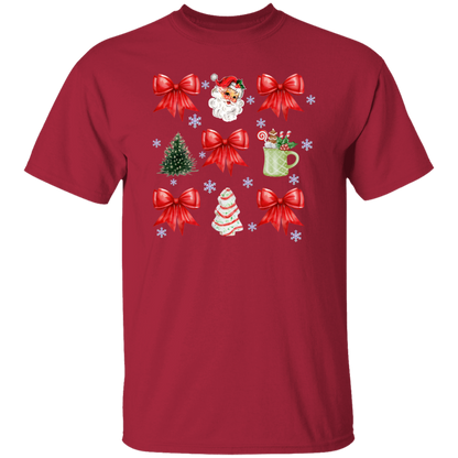 Red Coquete Christmas Shirt