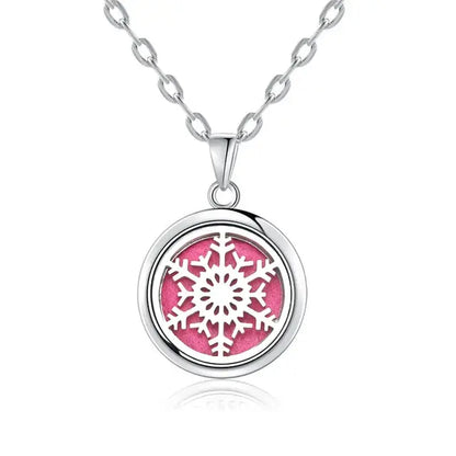 Aromatherapy Necklace