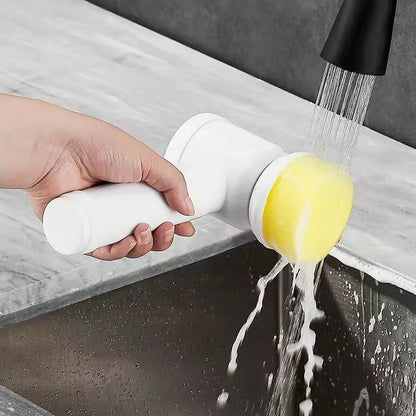 Electric Brush Sink Cleaner