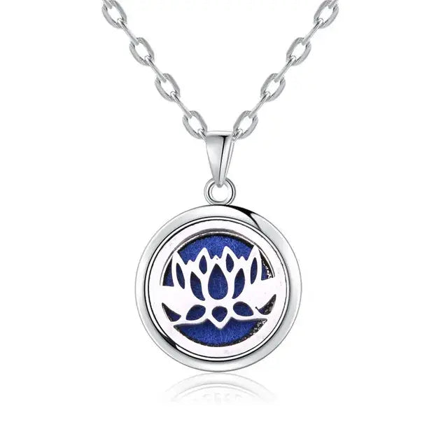 Aromatherapy Necklace