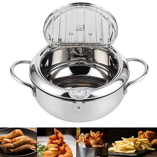 Japanese Deep Fryer