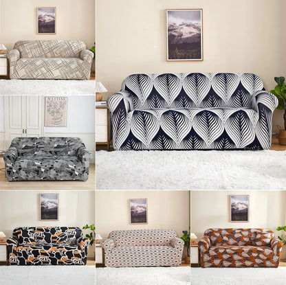 Elastic Sofa Covers