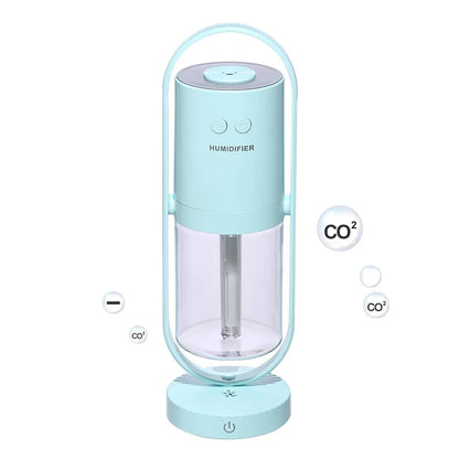 Magic Negative Air Humidifier