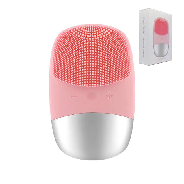 Electric Face Cleansing Brush