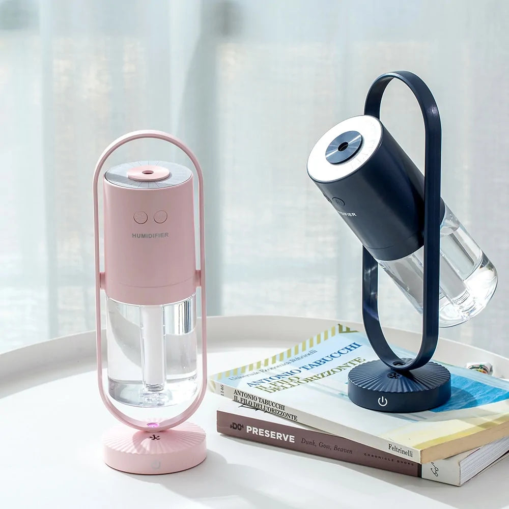 Magic Negative Air Humidifier