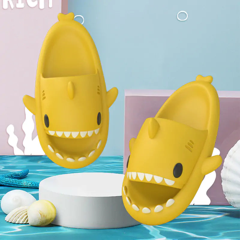 Shark Slippers