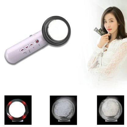 Cordless Handheld Body Cellulite Fat Remover