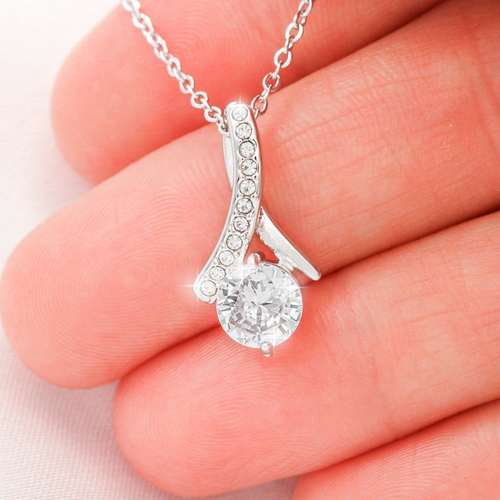 Apology Necklace. WIN HER BACK WITH THIS!