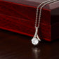Apology Necklace. WIN HER BACK WITH THIS!