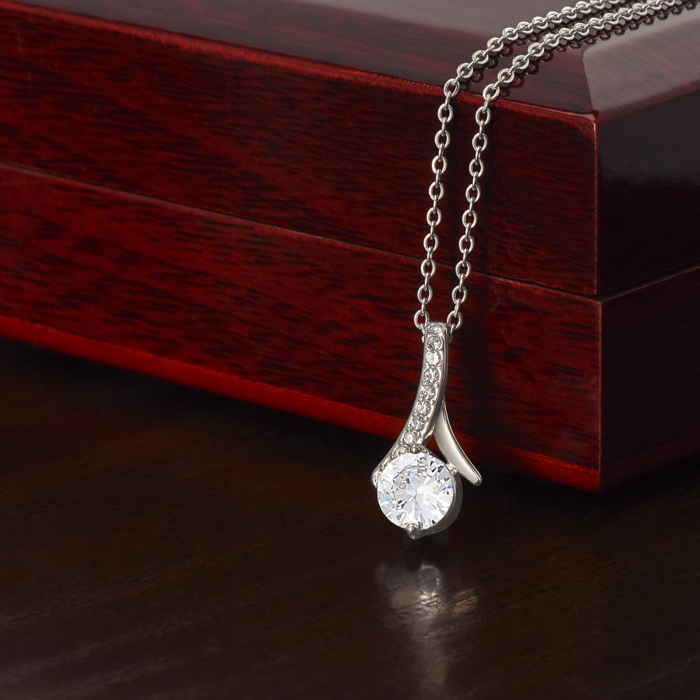 Apology Necklace. WIN HER BACK WITH THIS!