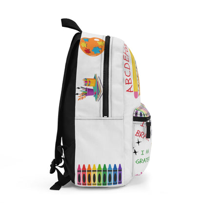 Personalized Backpack