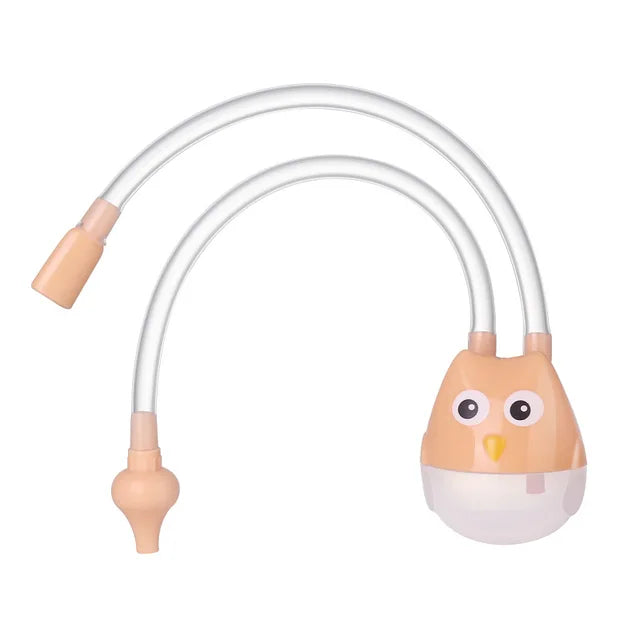 Newborn Baby Nasal Aspirator