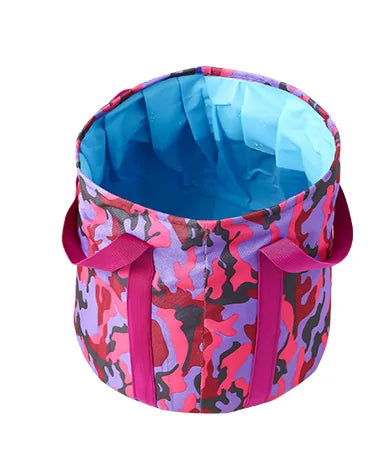 Portable Outdoor Foldable Foot Bath Bucket