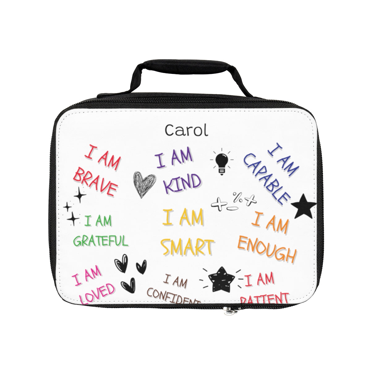 Personalized Backpack