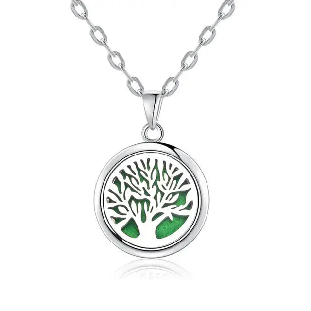 Aromatherapy Necklace