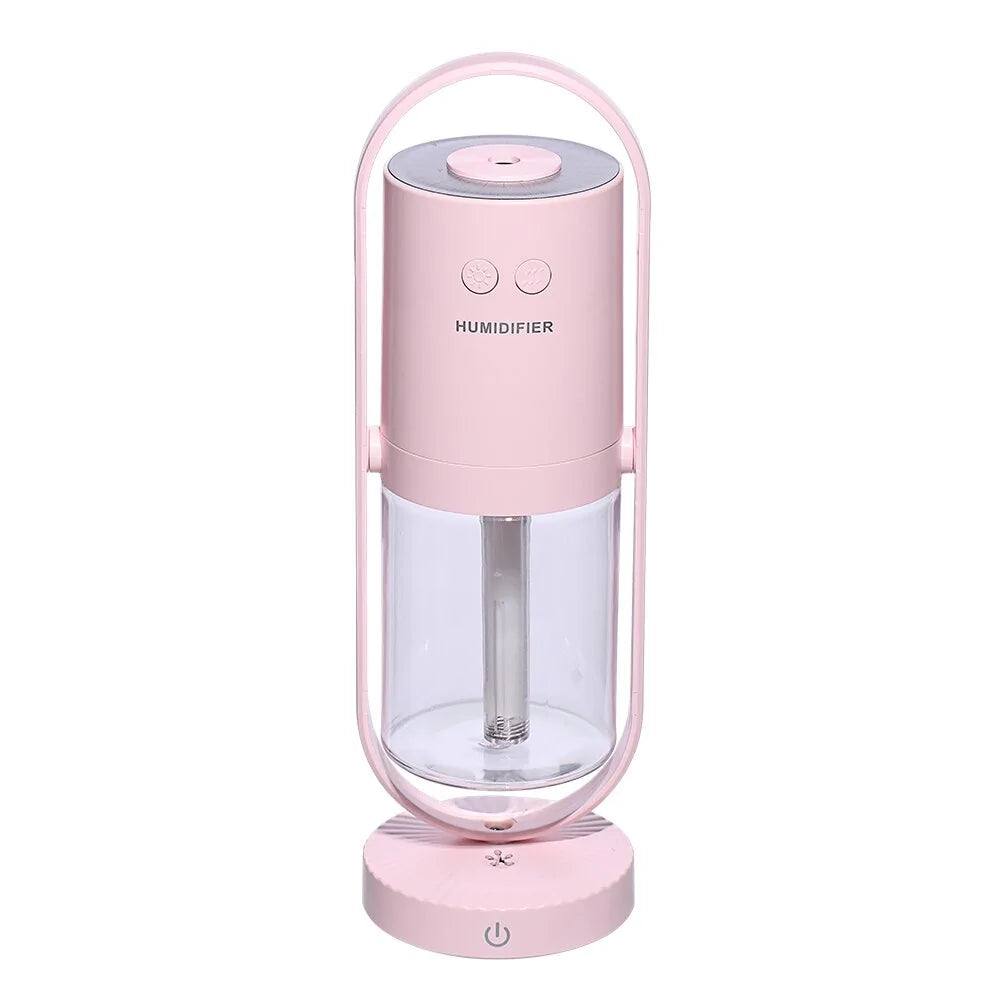 Magic Negative Air Humidifier