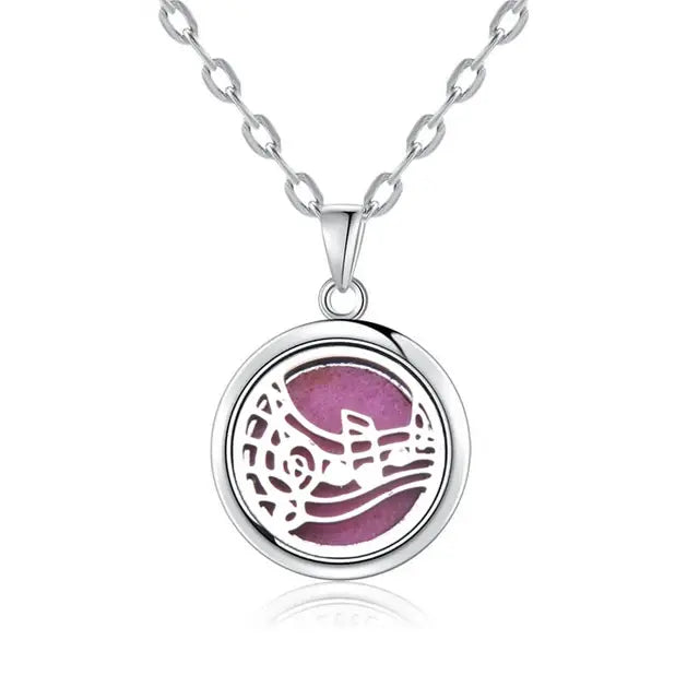 Aromatherapy Necklace