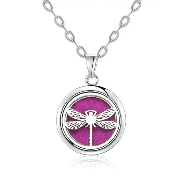 Aromatherapy Necklace