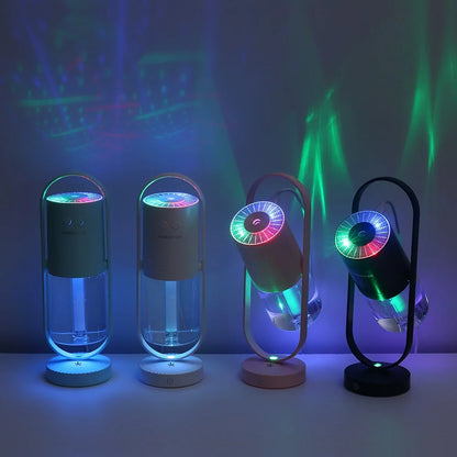 Magic Negative Air Humidifier